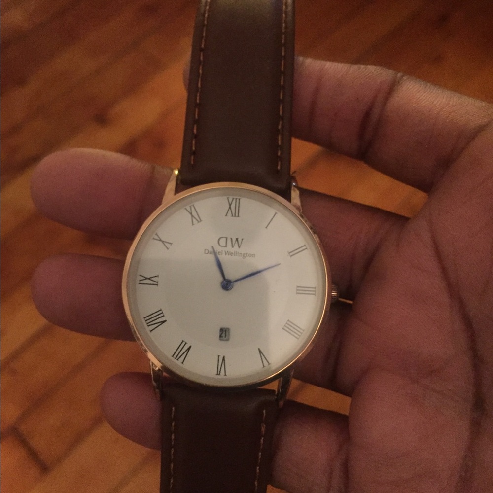 Daniel Wellington watch